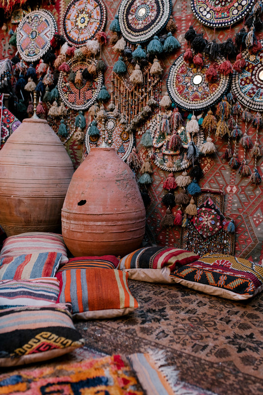 artesania marroqui