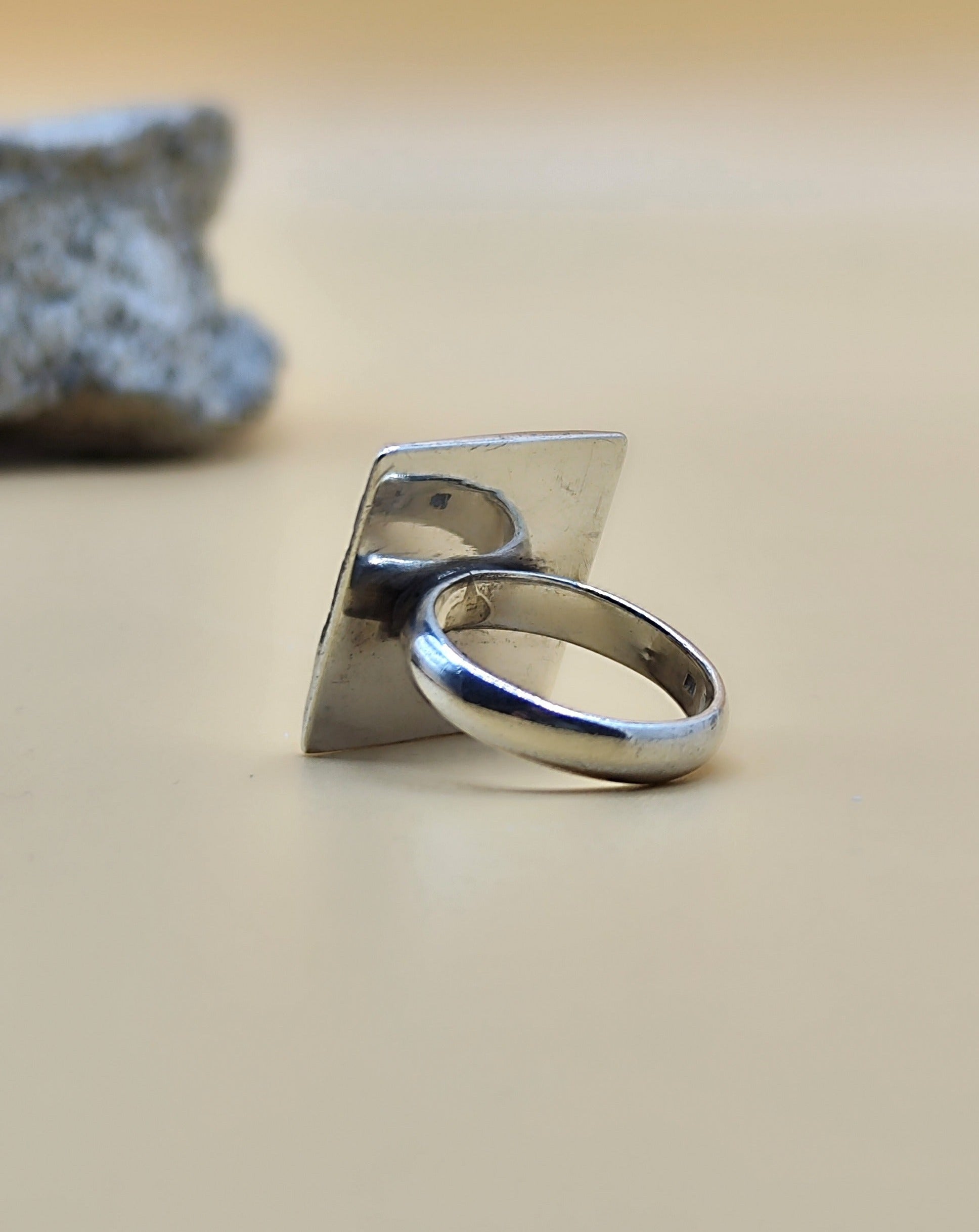 anillo artesanal 3