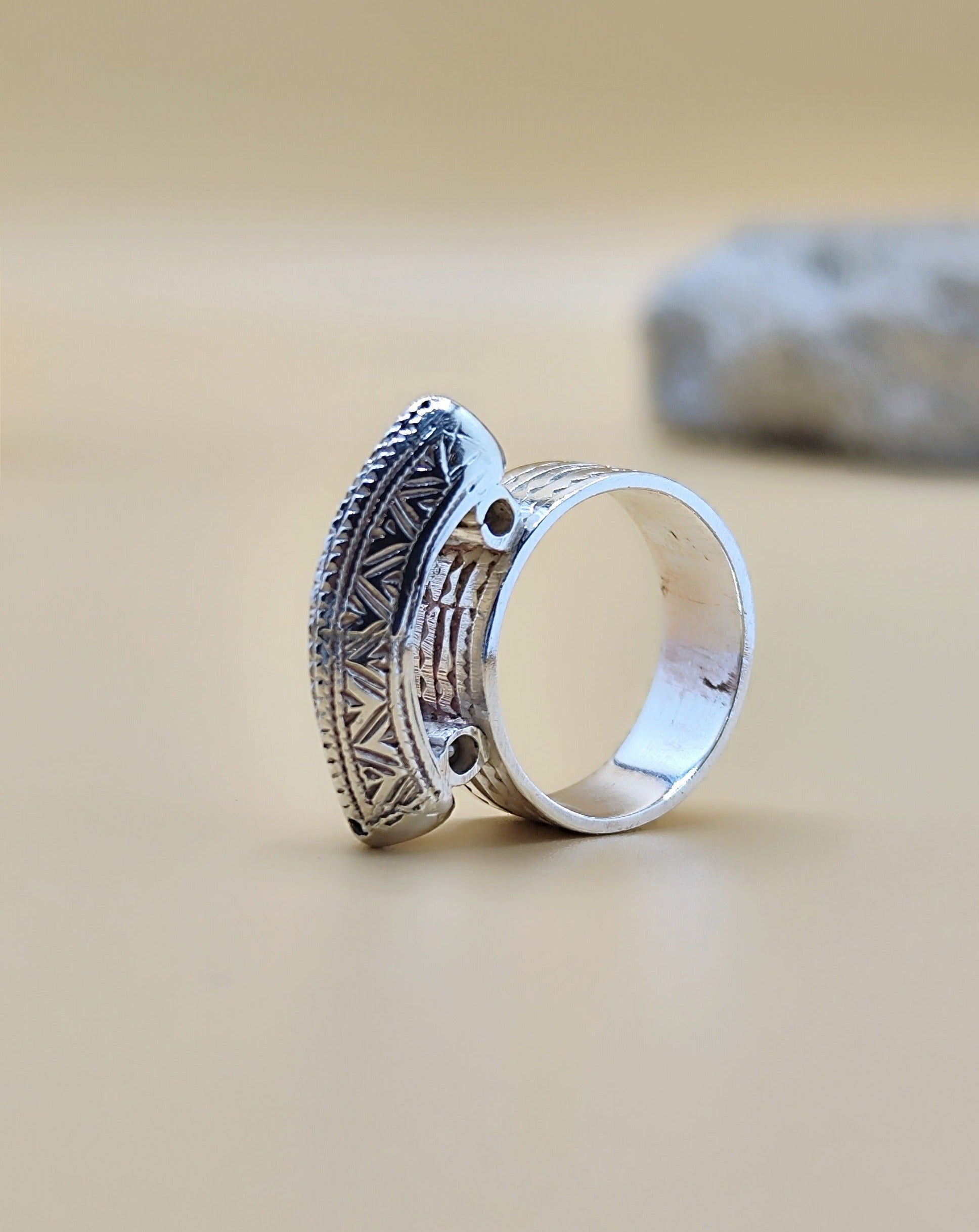 anillos plata mujer originales 3