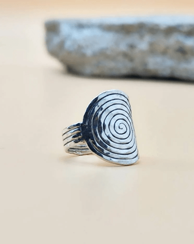 anillo espiral 1